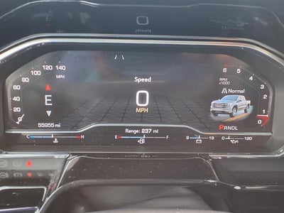 2024 GMC Sierra 1500 Elevation