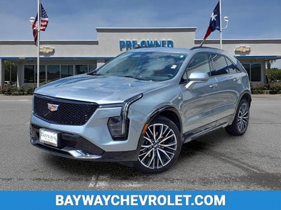 2024 Cadillac XT4 Sport