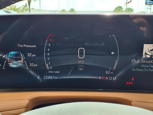 2024 Cadillac XT4 Sport