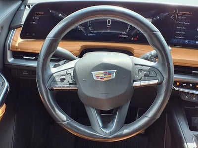 2024 Cadillac XT4 Sport