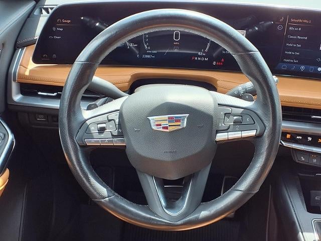 2024 Cadillac XT4 Sport
