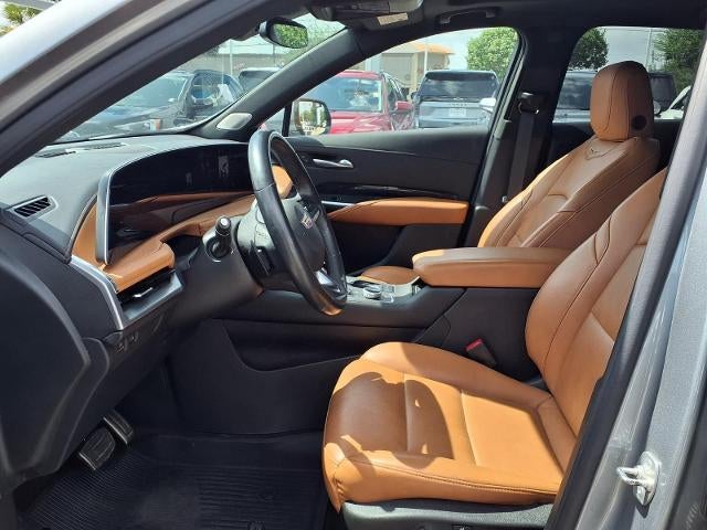 2024 Cadillac XT4 Sport