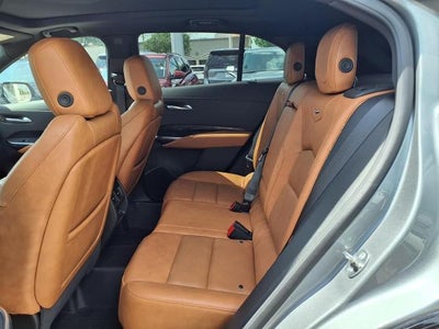 2024 Cadillac XT4 Sport