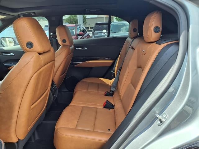2024 Cadillac XT4 Sport