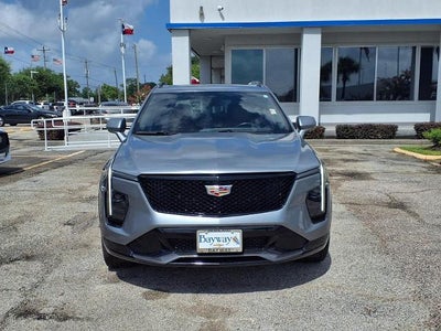 2024 Cadillac XT4 Sport