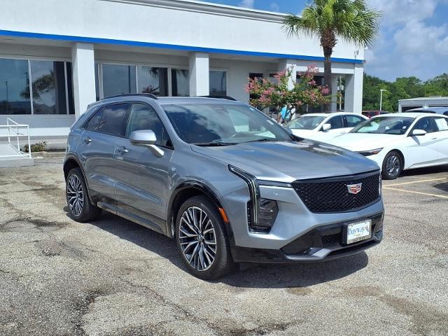 2024 Cadillac XT4 Sport