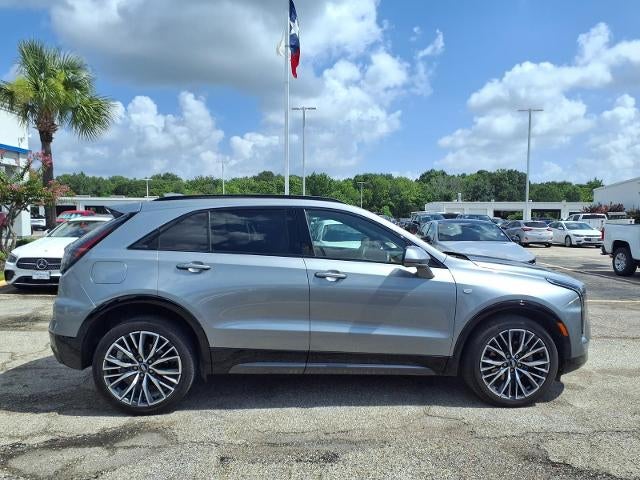 2024 Cadillac XT4 Sport