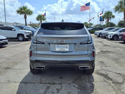 2024 Cadillac XT4 Sport