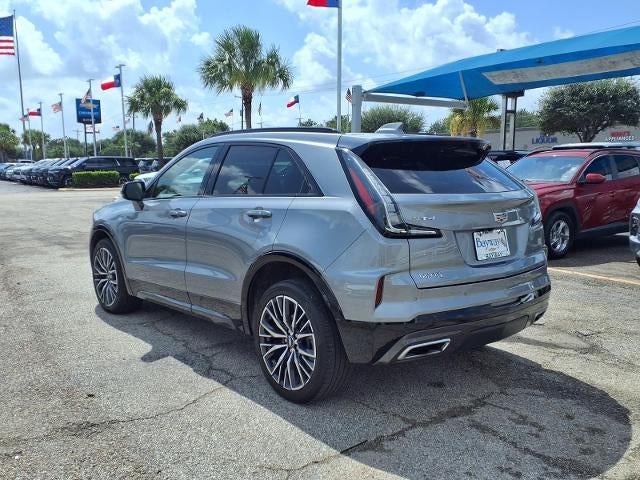 2024 Cadillac XT4 Sport