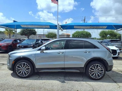 2024 Cadillac XT4 Sport