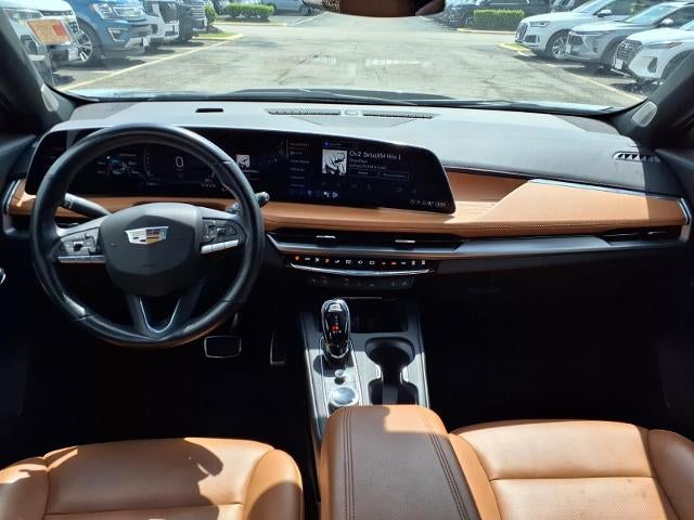 2024 Cadillac XT4 Sport
