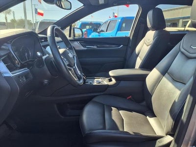 2023 Cadillac XT5 Premium Luxury