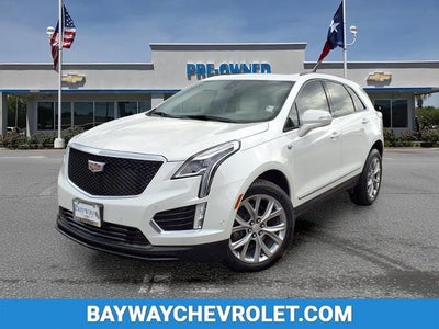 2021 Cadillac XT5 AWD Sport
