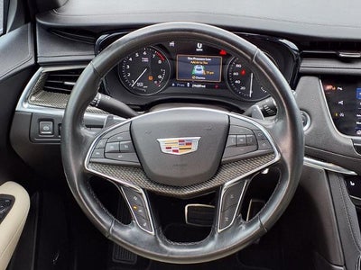 2021 Cadillac XT5 AWD Sport