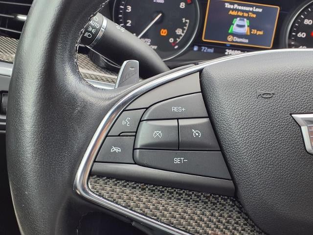 2021 Cadillac XT5 AWD Sport