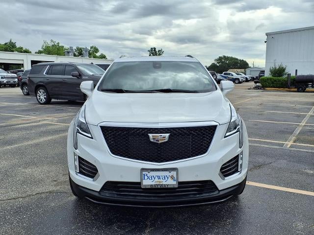 2021 Cadillac XT5 AWD Sport