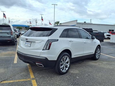 2021 Cadillac XT5 AWD Sport