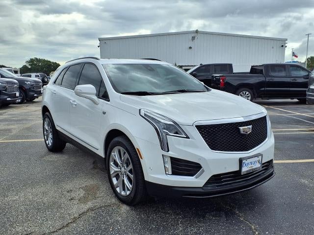 2021 Cadillac XT5 AWD Sport
