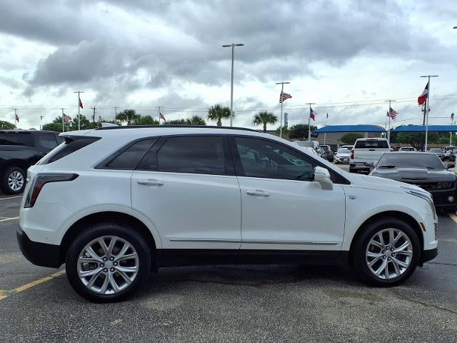 2021 Cadillac XT5 AWD Sport