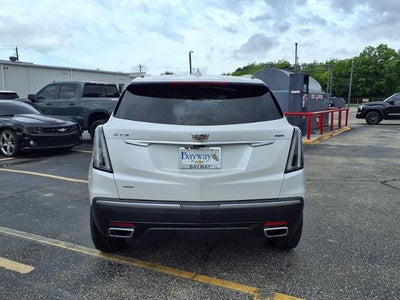 2021 Cadillac XT5 AWD Sport