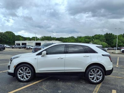 2021 Cadillac XT5 AWD Sport