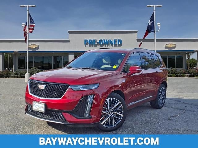 2023 Cadillac XT6 Sport