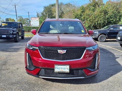 2023 Cadillac XT6 Sport