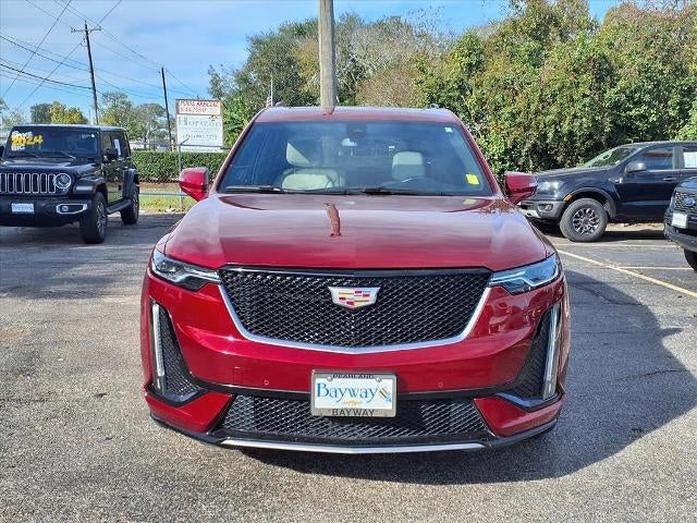 2023 Cadillac XT6 Sport