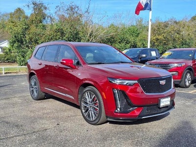 2023 Cadillac XT6 Sport