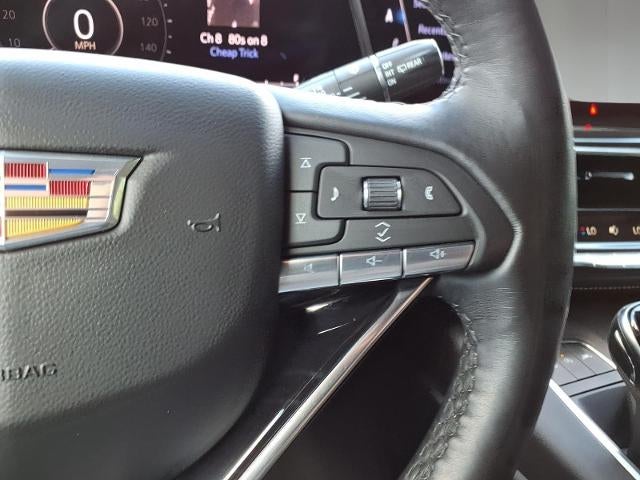 2024 Cadillac Escalade Sport