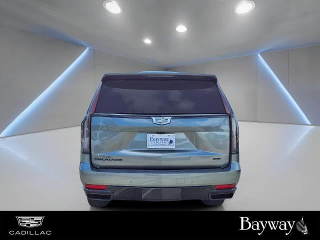 2024 Cadillac Escalade Sport