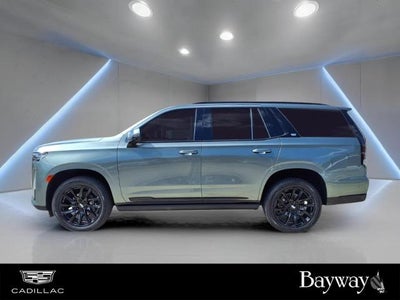 2024 Cadillac Escalade Sport