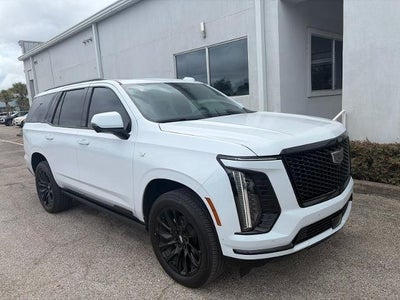 2026 Cadillac Escalade Sport