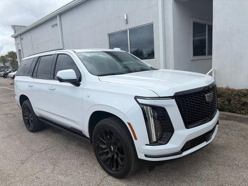 2026 Cadillac Escalade Sport