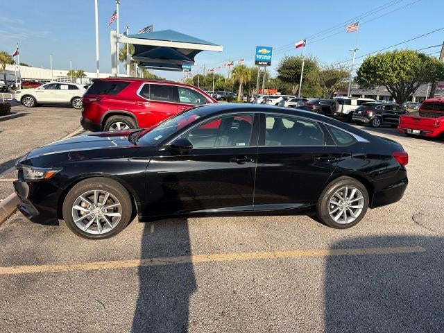 2021 Honda Accord LX