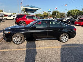 2021 Honda Accord LX