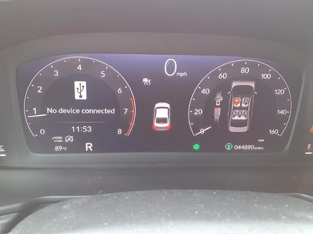 2023 Honda Accord EX