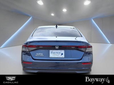 2023 Honda Accord EX