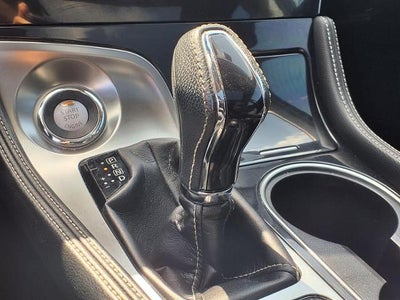 2020 Nissan Maxima SL Xtronic CVT