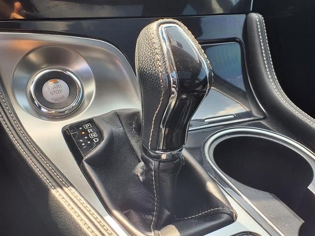 2020 Nissan Maxima SL Xtronic CVT