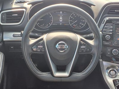2020 Nissan Maxima SL Xtronic CVT