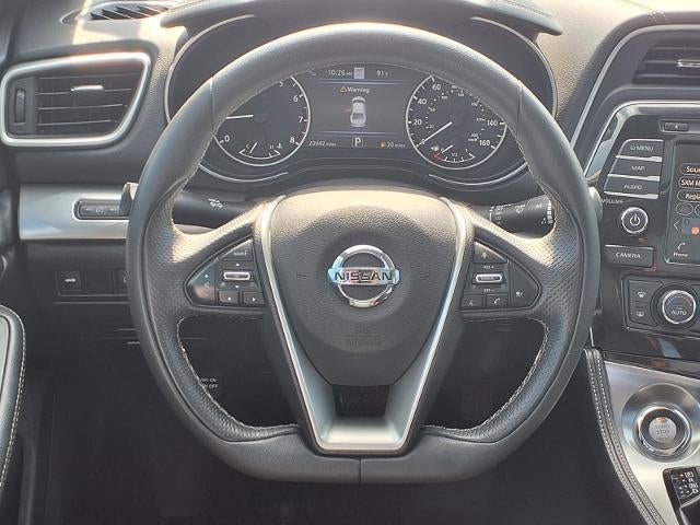 2020 Nissan Maxima SL Xtronic CVT