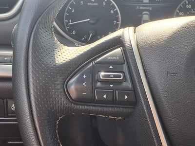 2020 Nissan Maxima SL Xtronic CVT