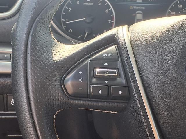 2020 Nissan Maxima SL Xtronic CVT