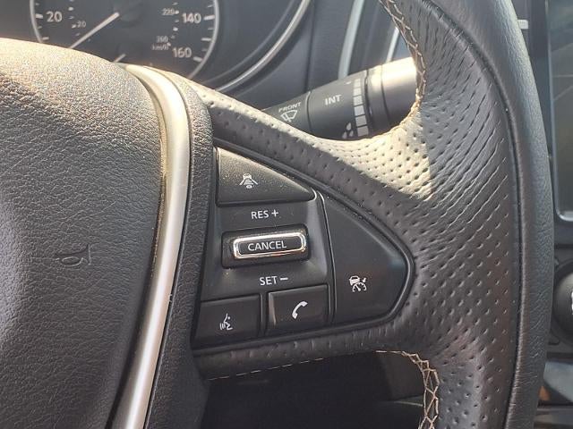 2020 Nissan Maxima SL Xtronic CVT