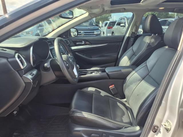 2020 Nissan Maxima SL Xtronic CVT