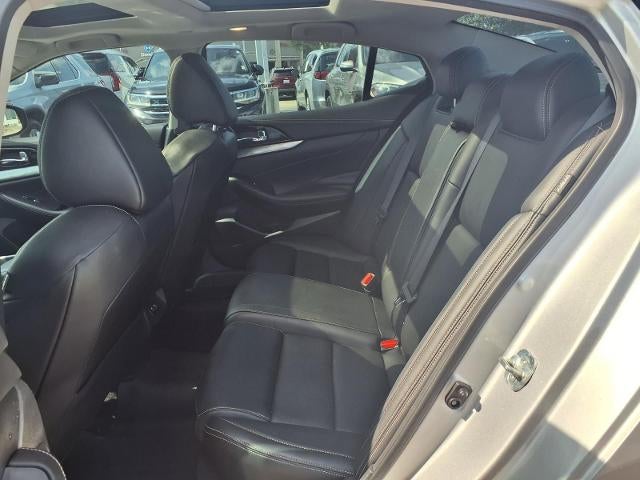 2020 Nissan Maxima SL Xtronic CVT