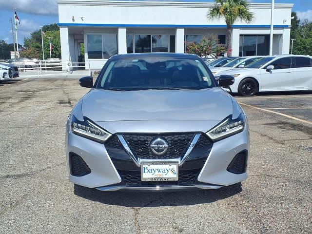 2020 Nissan Maxima SL Xtronic CVT