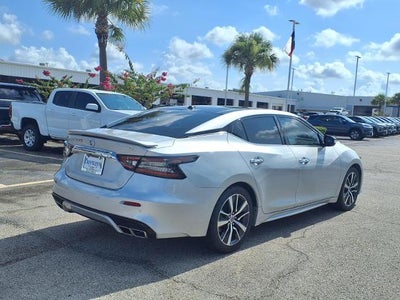 2020 Nissan Maxima SL Xtronic CVT