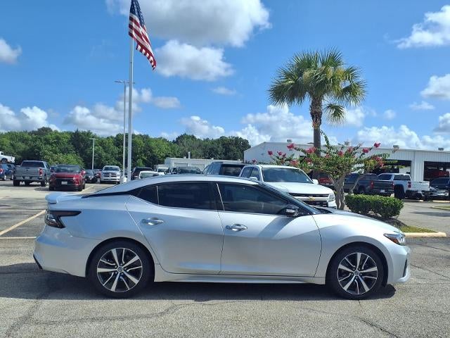 2020 Nissan Maxima SL Xtronic CVT